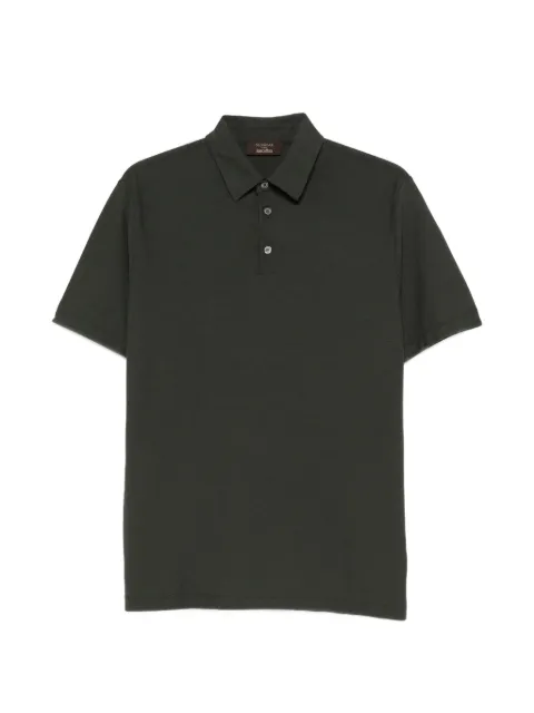 Zanone short-sleeves polo shirt