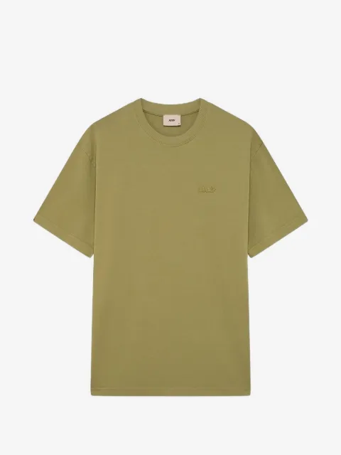 Autry logo-embroidered T-shirt