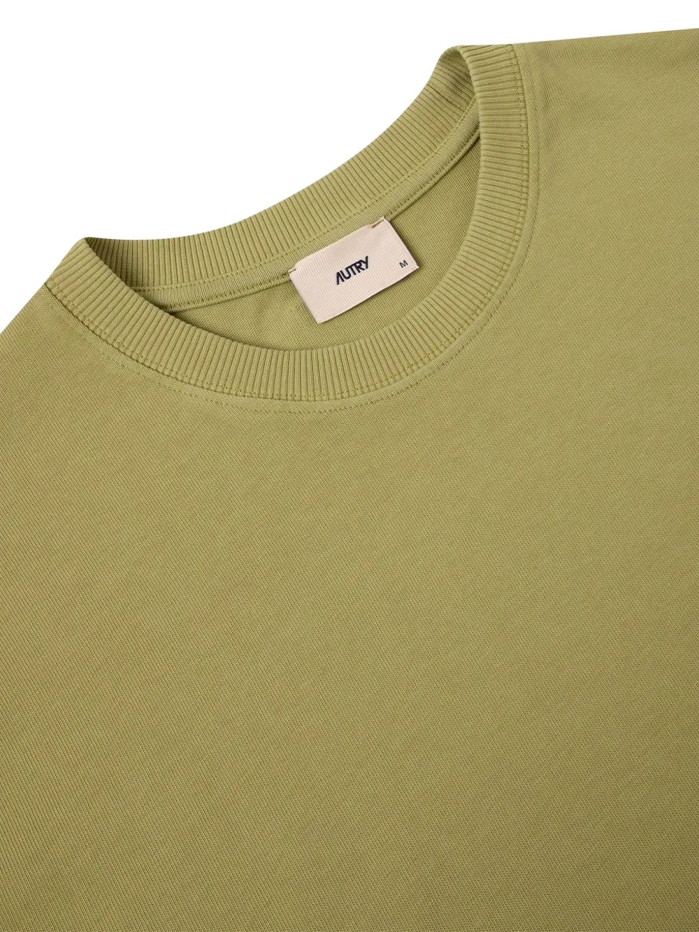  Autry Logo-embroidered T-shirt - Green 