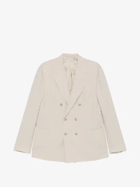 Eleventy double-breasted blazer