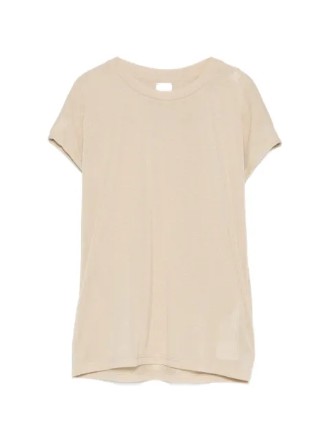 Eleventy T-shirt girocollo a maniche corte