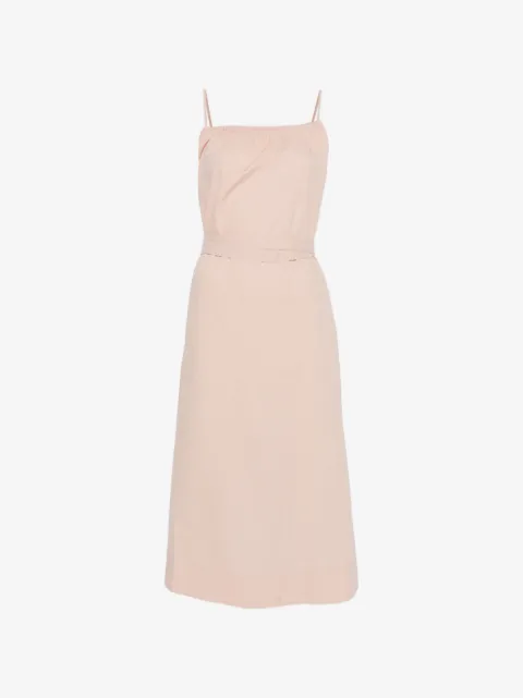 Soeur Heidi spaghetti-strap dress