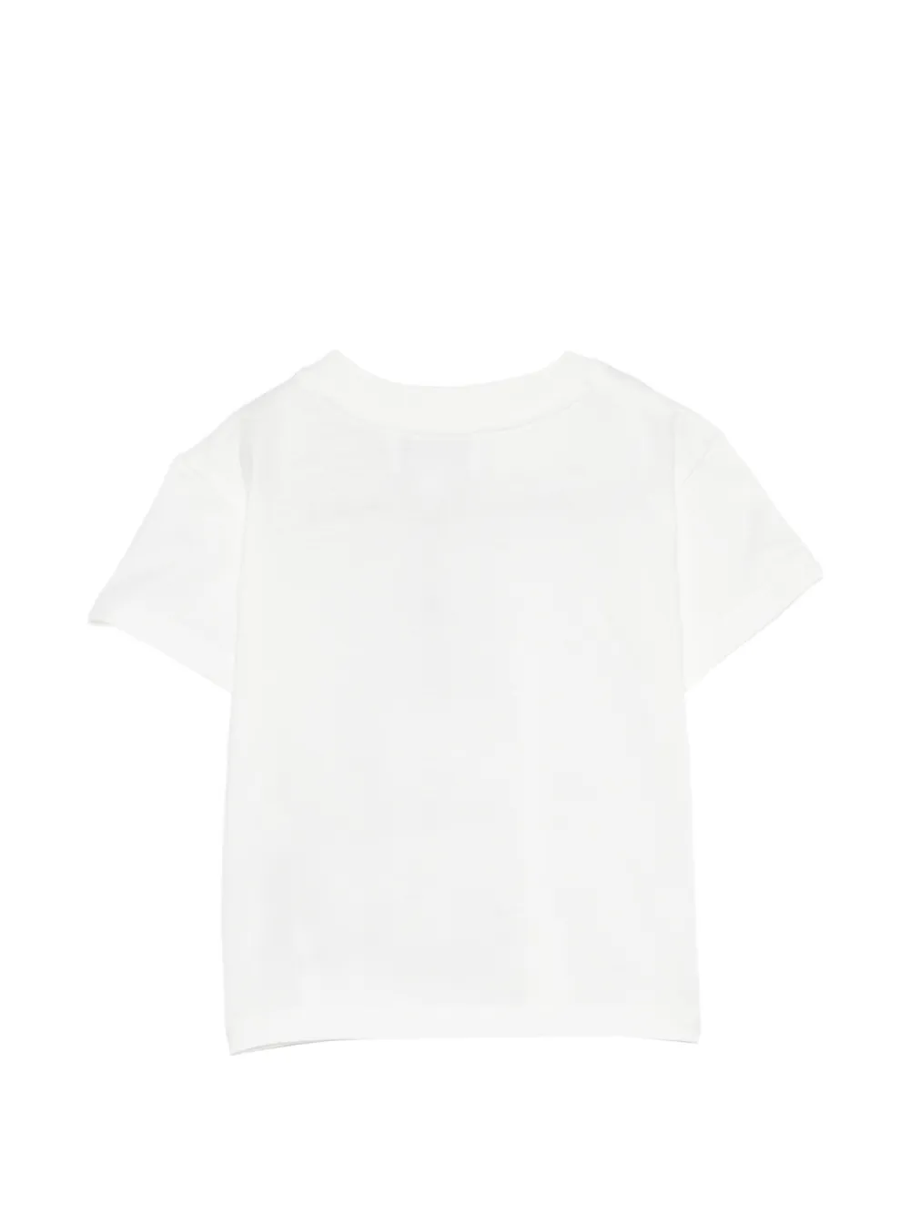 Kenzo Kids T-shirt met logo Wit