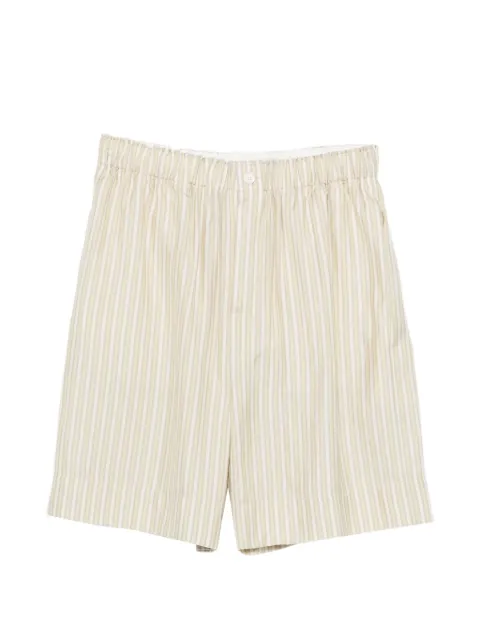 Carven short à rayures