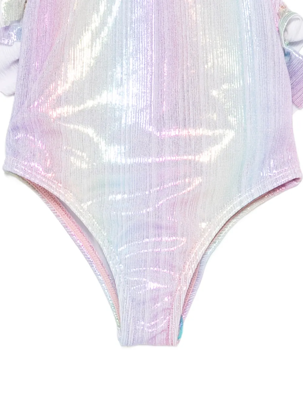  Billieblush Ruffled Swimsuit - Pink 