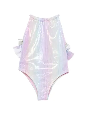 Billieblush ruffled swimsuit