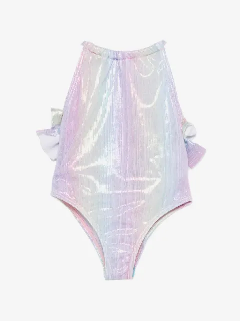 Billieblush traje de baño con volante