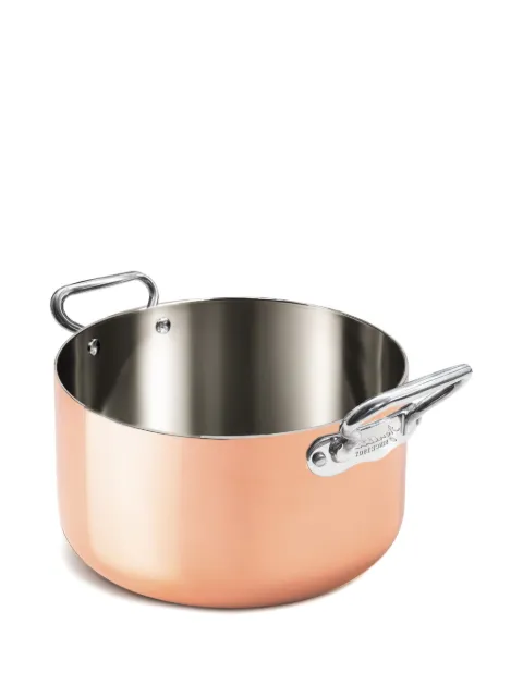 PENTOLE AGNELLI copper induction pan
