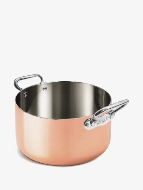 PENTOLE AGNELLI copper induction pan