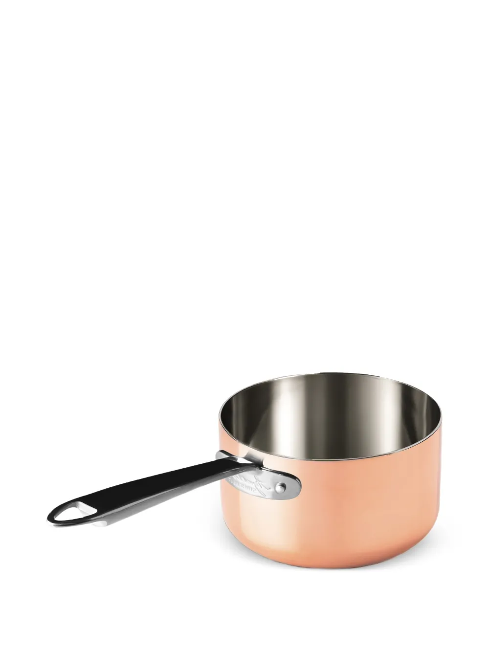 PENTOLE AGNELLI Koperinductiepan - Oranje