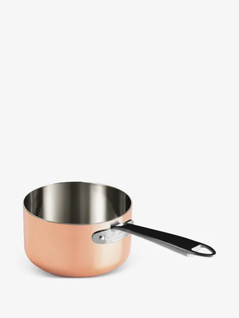 PENTOLE AGNELLI copper induction pan