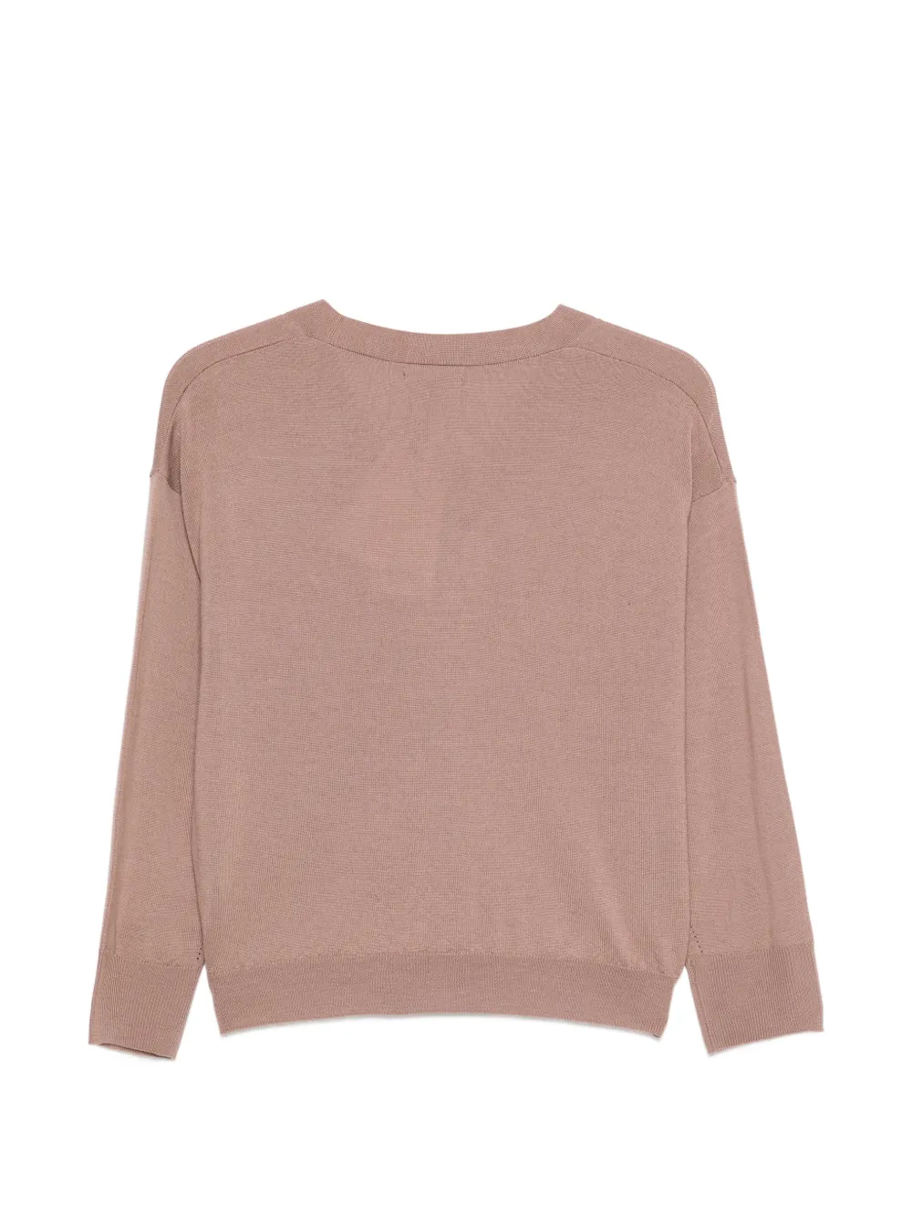  Soeur Idem Buttoned Cardigan - Pink 