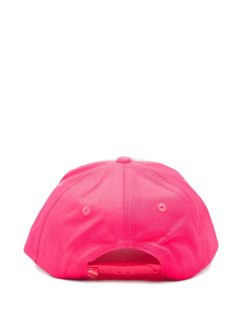  Billieblush Neon Lettering Cap - Pink 