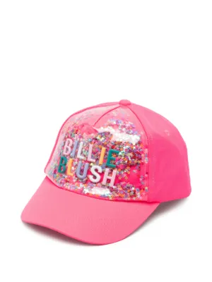 Gucci Kids ロゴ キャップ | ピンク | FARFETCH JP