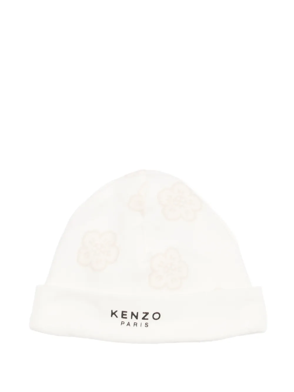 Floral-Print Babywear