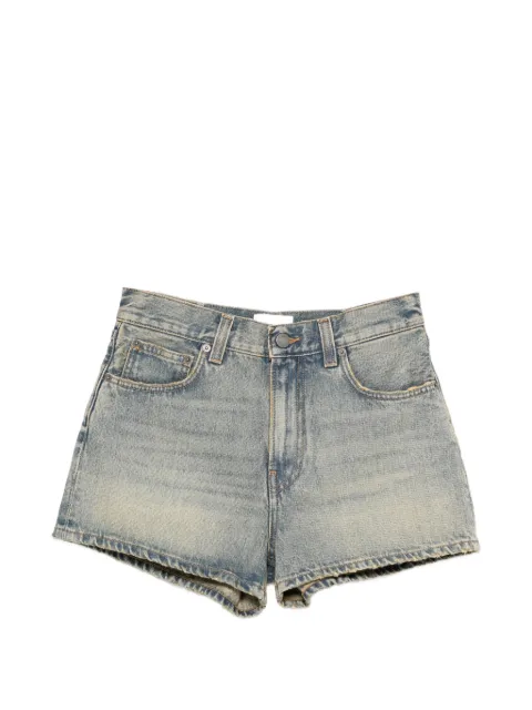 Haikure shorts de mezclilla con bolsillos