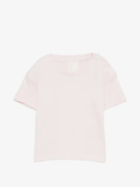 Givenchy Kids logo-print T-shirt