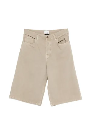 Fortela ロゴ ショートパンツ | ニュートラル | FARFETCH JP