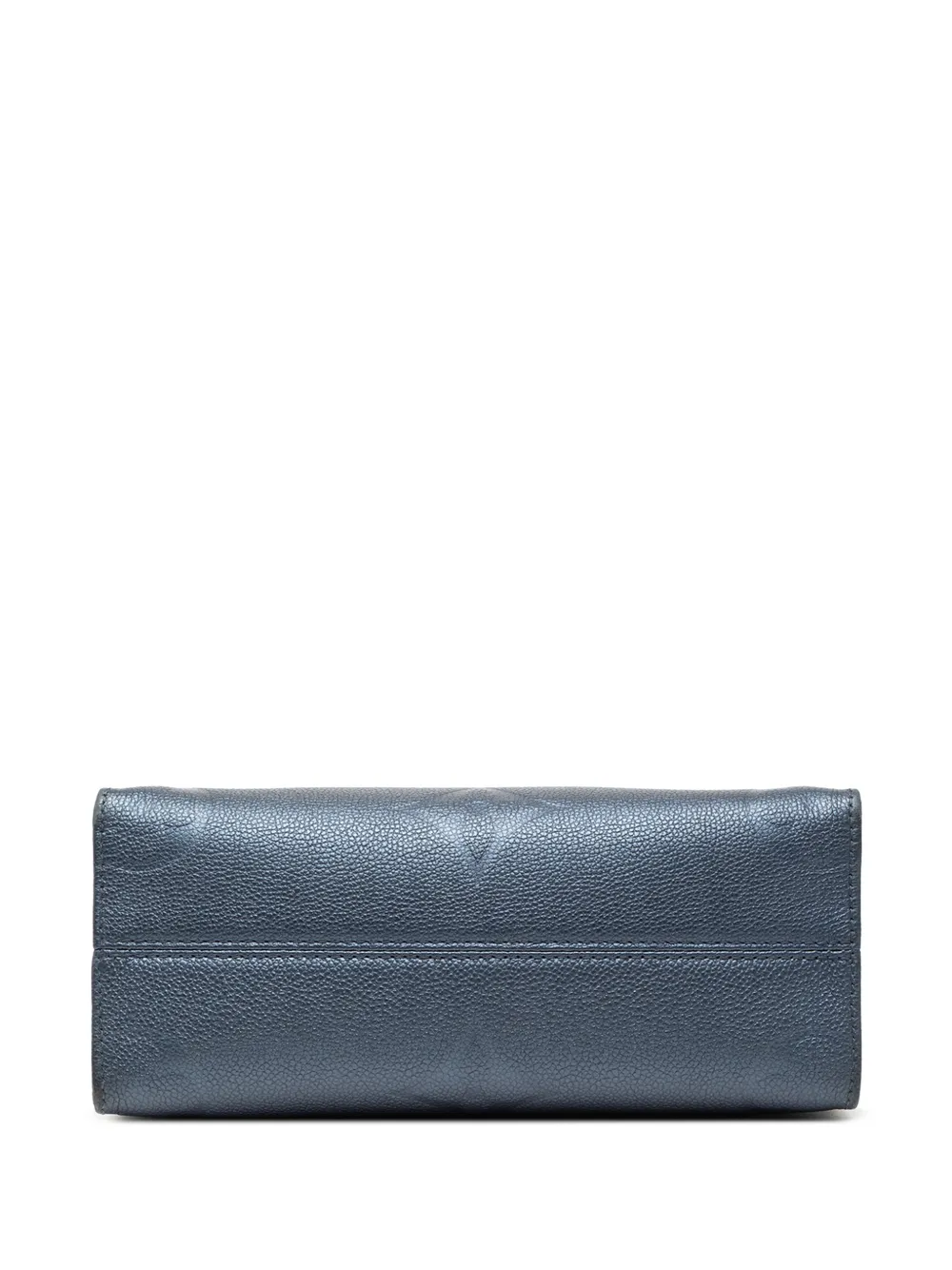 2021-2025 Metallic Monogram Giant Empreinte Onthego Pm Satchel
