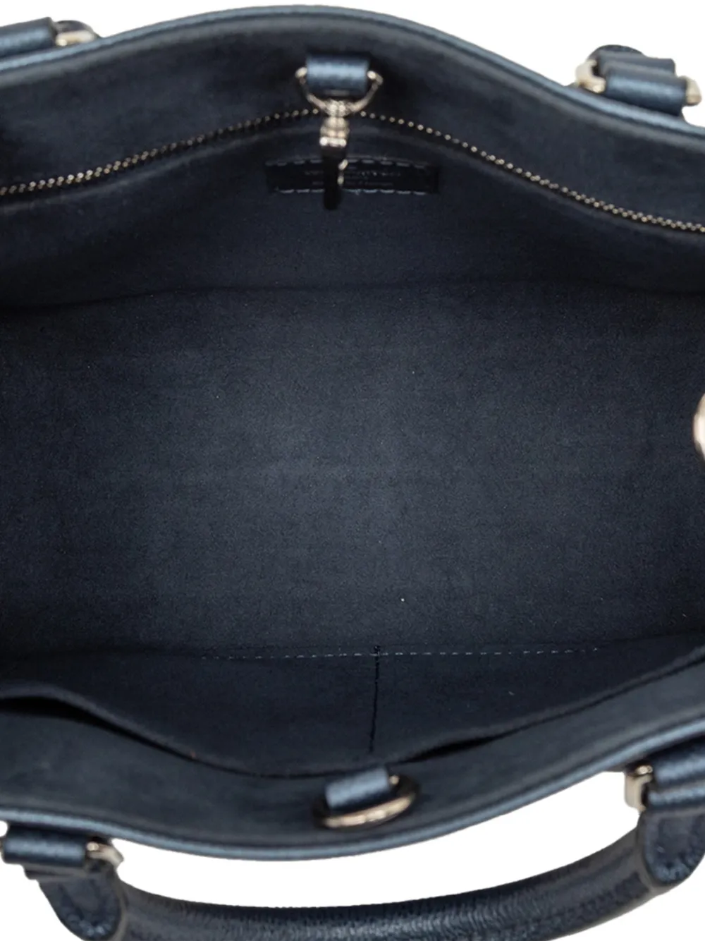 2021-2025 Metallic Monogram Giant Empreinte Onthego Pm Satchel