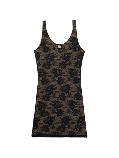 GCDS vestido Betty Boop
