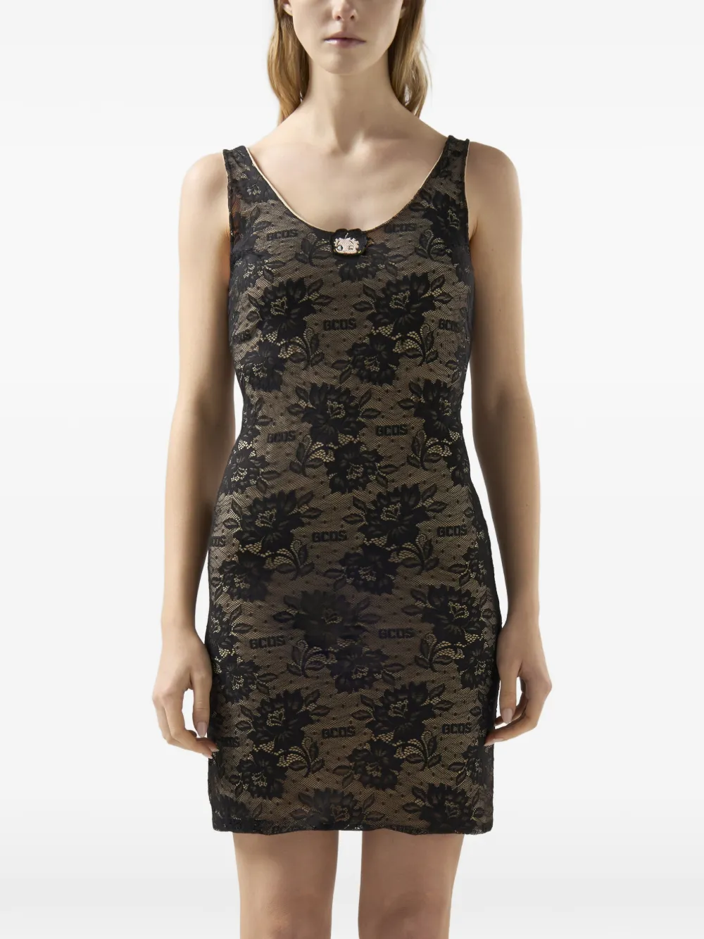 Betty Boop Tank Dress