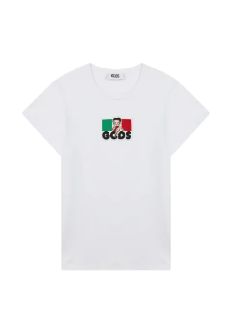 GCDS Betty Boop T-shirt