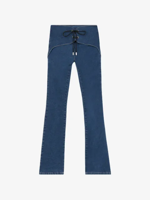 GCDS Hello Kitty flared trousers