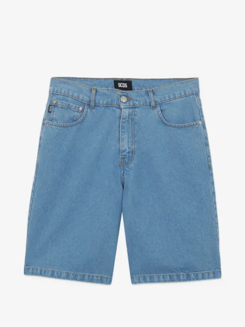 GCDS shorts de algodón x Betty Boop