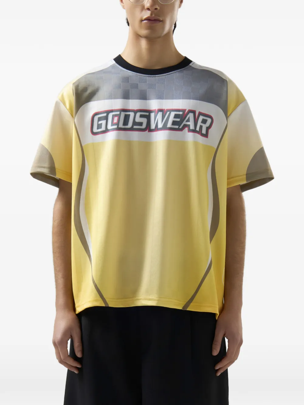 X Betty Boop Soccer T-Shirt