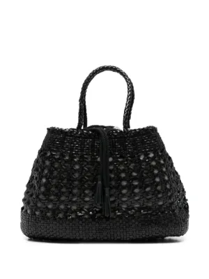 DRAGON DIFFUSION Santa Croce ハンドバッグ S | ブラック | FARFETCH JP