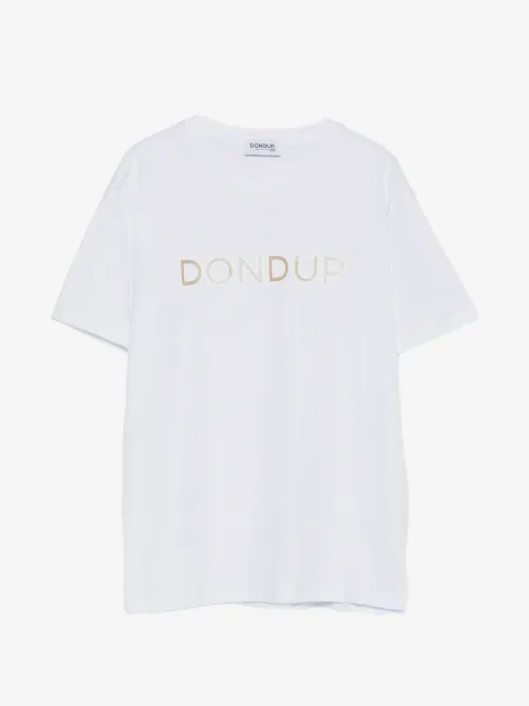 DONDUP KIDS logo T-shirt