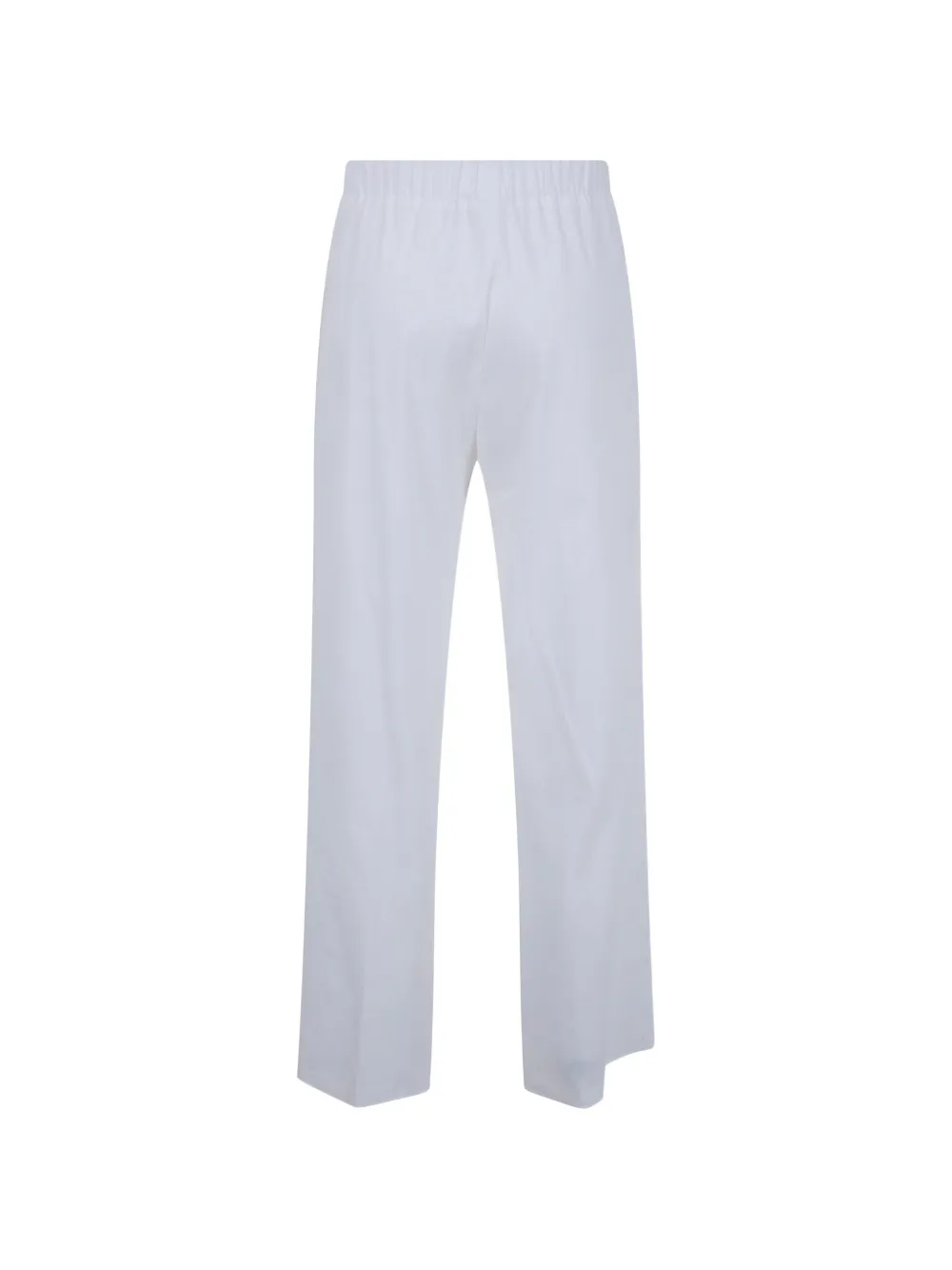  Seventy Buttoned Trousers - White 