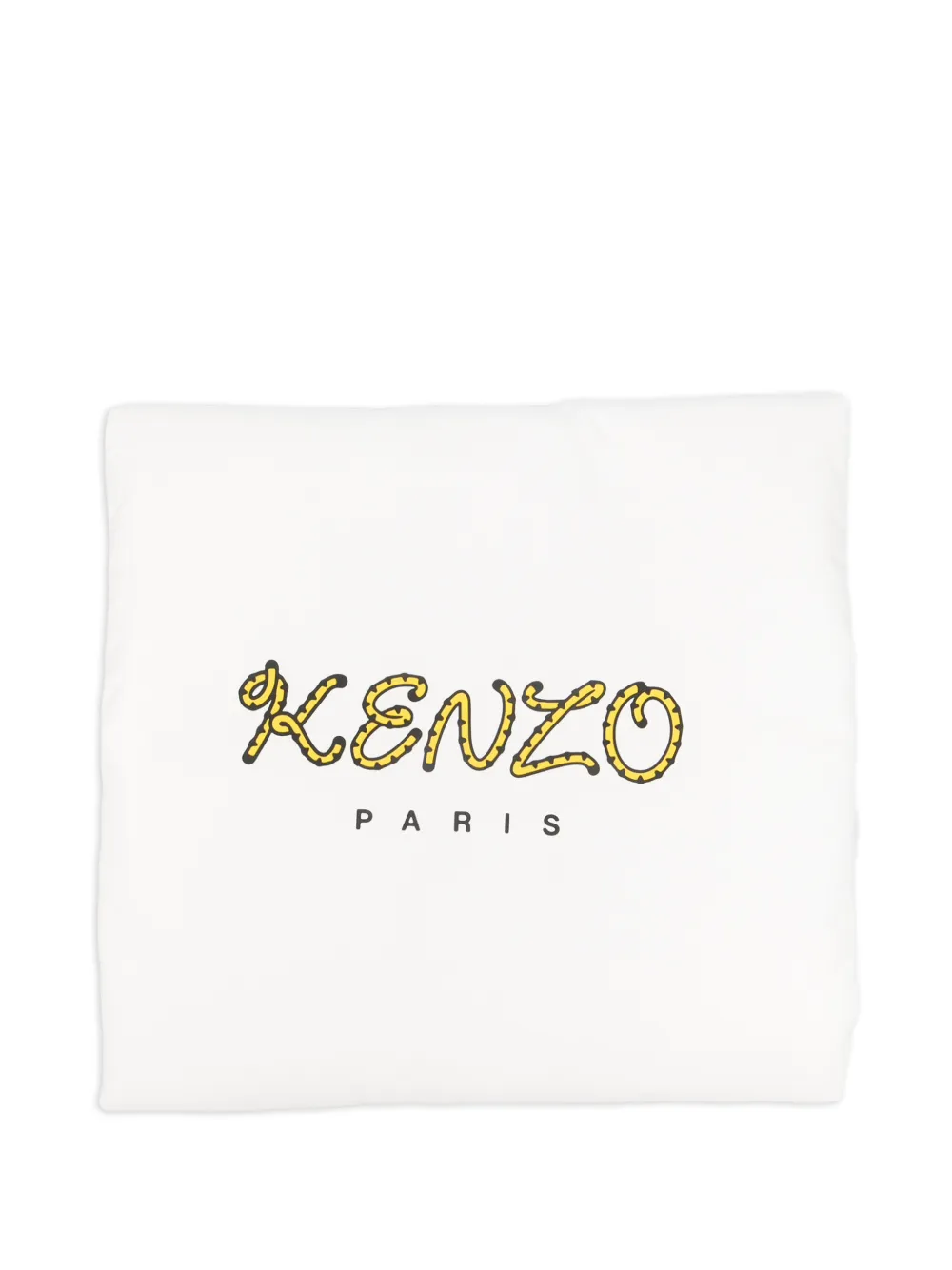Kenzo Kids logo sleep bag - Bianco