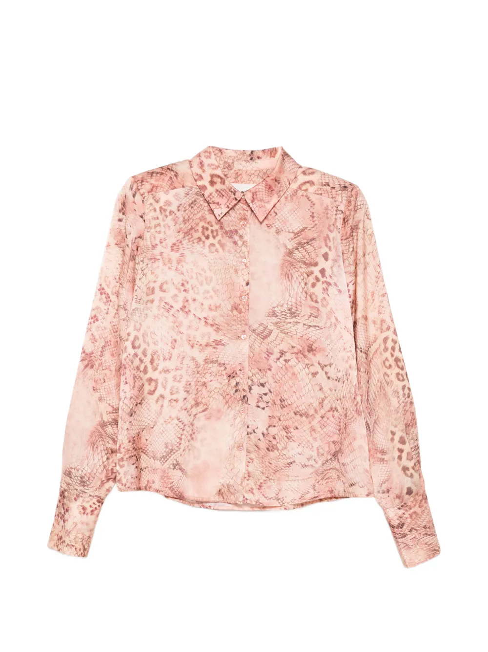 Ba&Sh Camicia Cornelia - Rosa