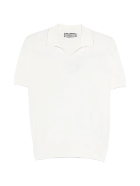 Canali V-neck T-shirt