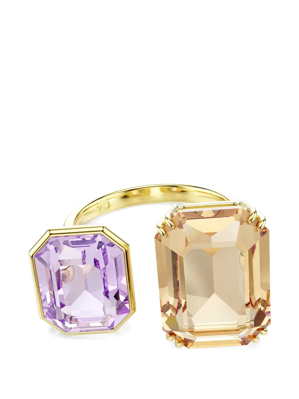Swarovski Millenia gemstone ring - Oro