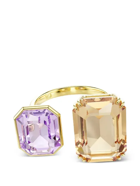 Swarovski anillo Millenia con gemas
