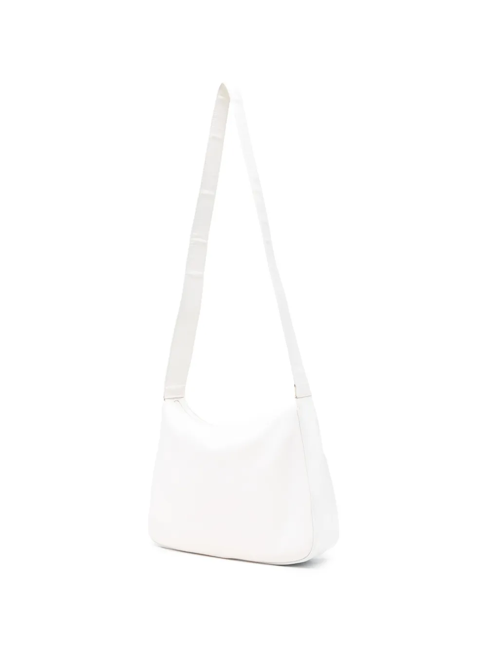 1990s Logo-Plaque Shoulder Bag