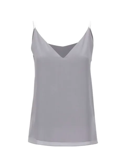 Eleventy top slim con cuello en V