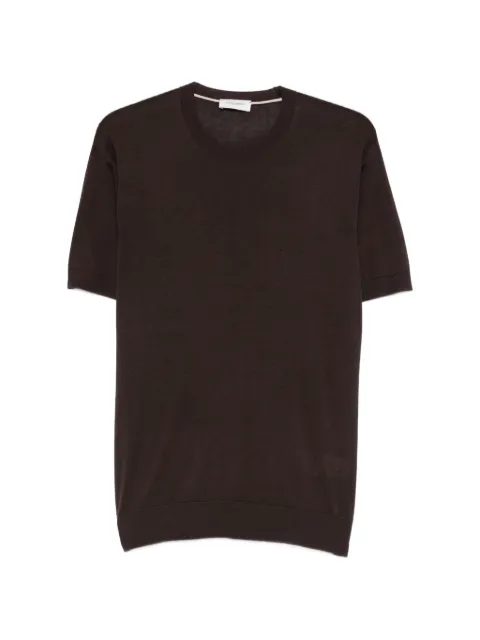 Paolo Pecora crew-neck short-sleeves T-shirt