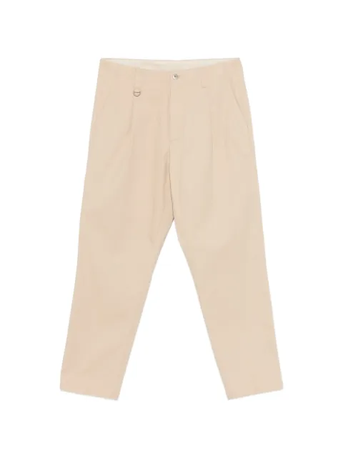 Paolo Pecora pleated trousers