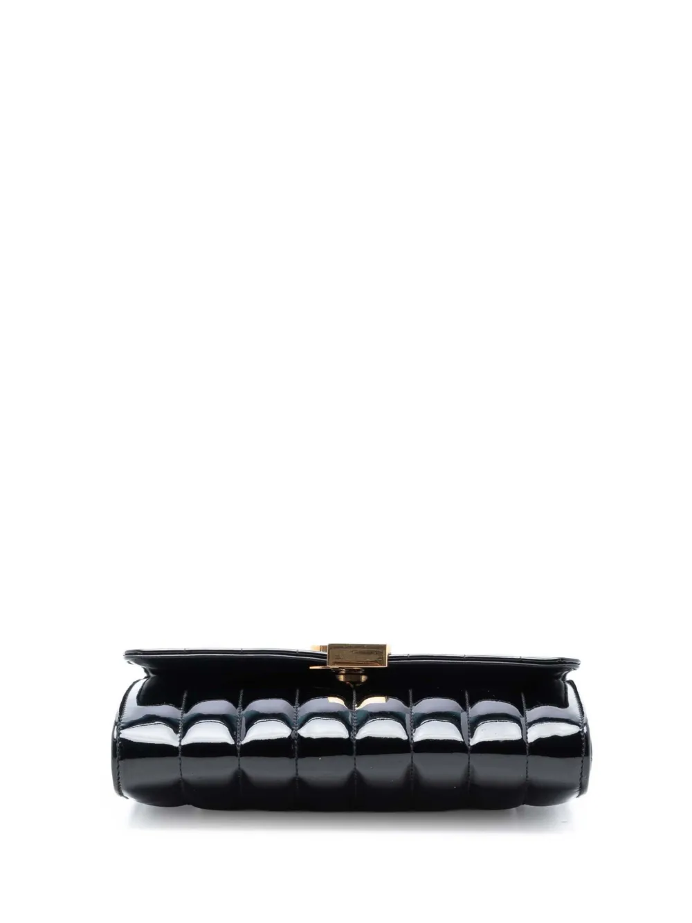 2018 Medium Patent Vicky Crossbody Bag