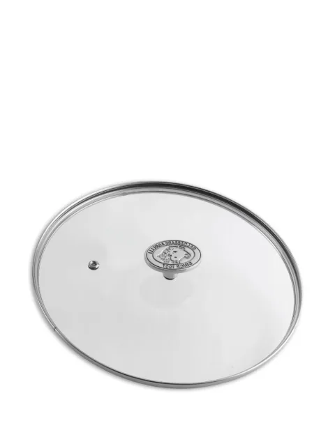 PENTOLE AGNELLI knob stainless steel glass lid