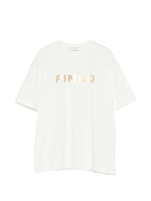 Pinko Kids logo T-shirt