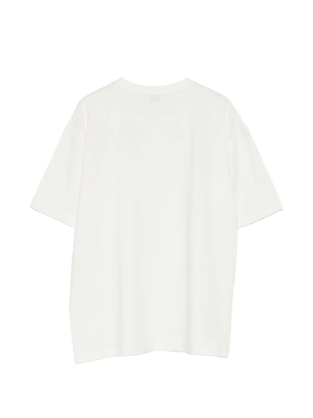  Pinko Kids Logo T-shirt - Neutrals 