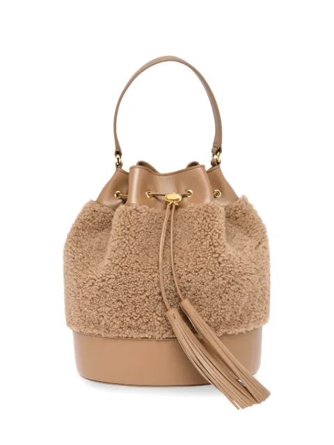 Gianvito Rossi bolsa bucket Sienna 22