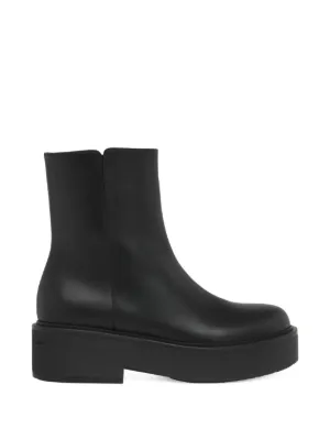 Balenciaga Steroid Ankle Boots | Black | FARFETCH