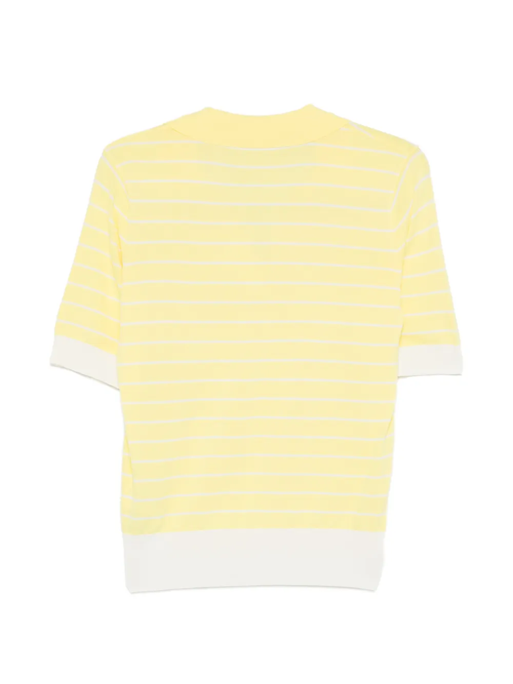  Liu Jo Top A Rayas - Amarillo 