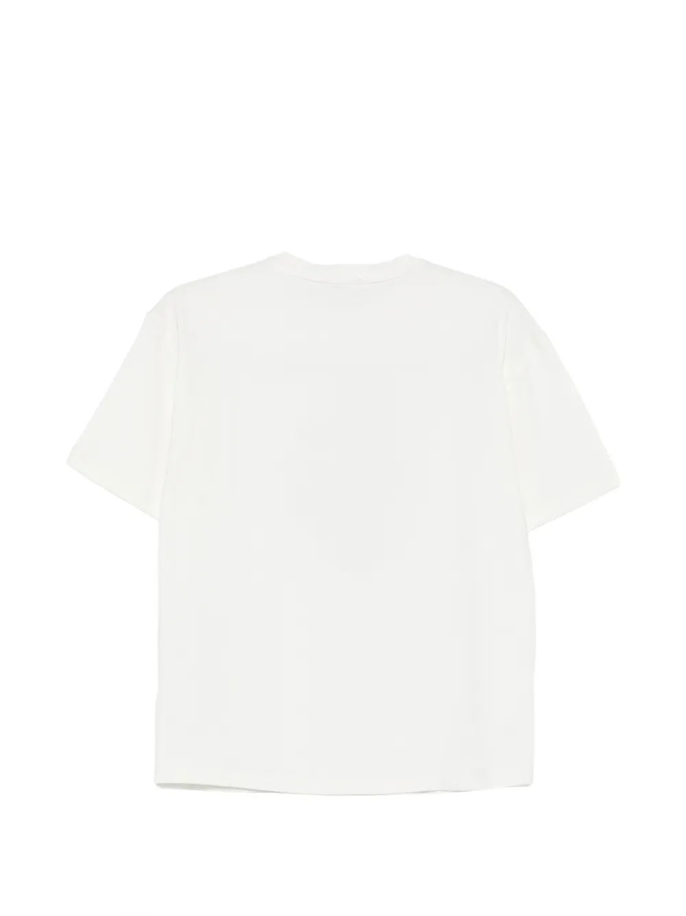  Pinko Kids Print T-shirt - Neutrals 